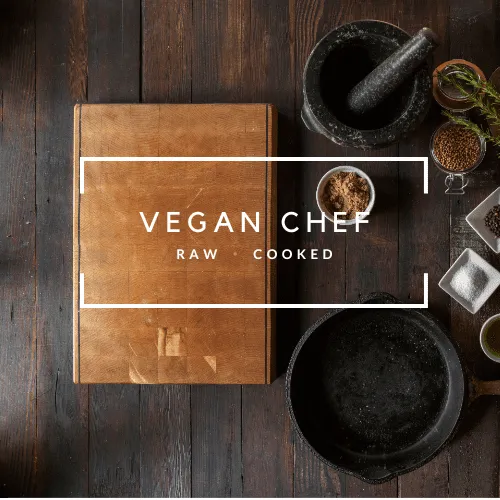 Vegan Chef Experience