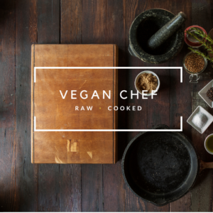 Vegan Chef on Demand Business Conference Virtual Ticket