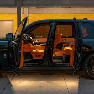 Chauffeur On-Demand Job Opportunity