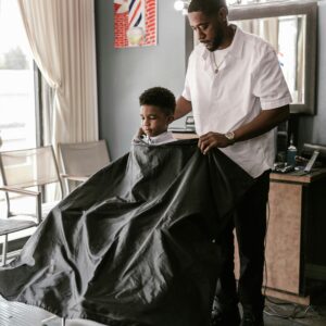 Barber on Demand Business Conference Virtual Ticket