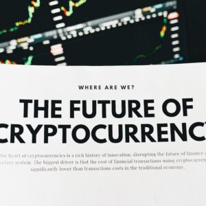 The Future of Cryptocurrency Conference Virtual Ticket