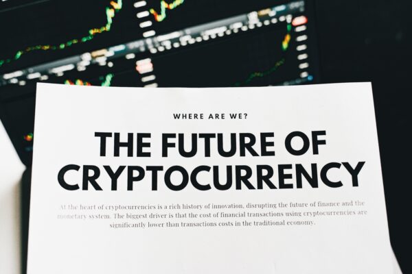 The Future of Cryptocurrency Conference Virtual Ticket