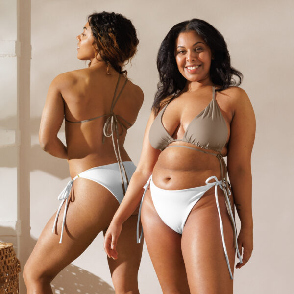 Ignorance is Expensive String Bikini Bottom - Image 2