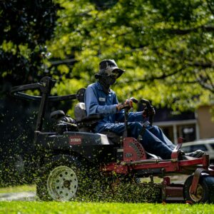 Lawn Care Specialist On-Demand Experience