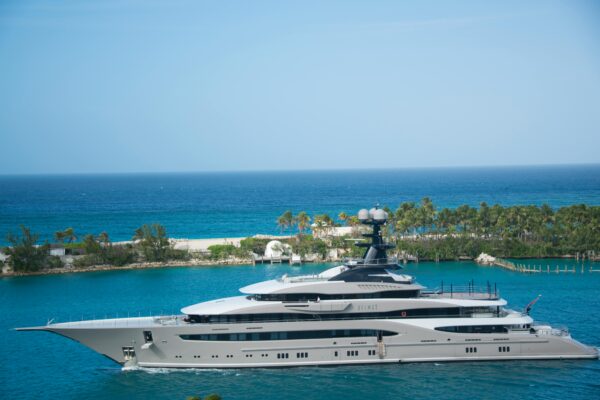 MegaYacht On-Demand Experience