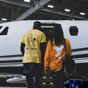 Private Jet On-Demand Business Conference Virtual Ticket