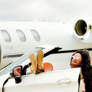 Private Airport Business Conference Virtual Ticket
