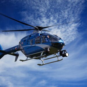 Helicopter On-Demand Experience