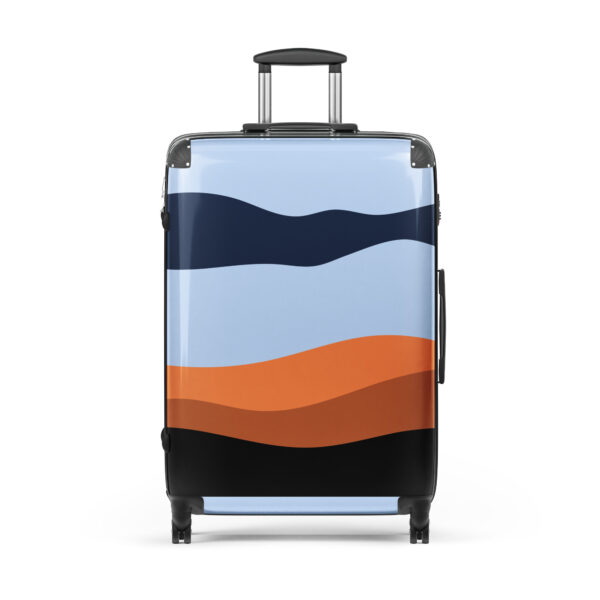 Ignorance is Expensive Hard-Shell Suitcase - Image 3