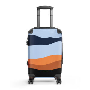 Ignorance is Expensive Hard-Shell Suitcase
