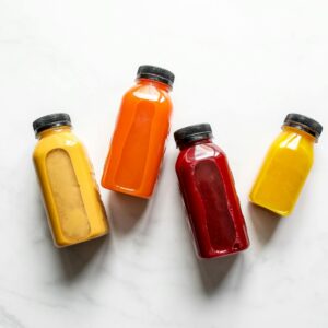 100% Plant-Based Energy Drink Experience
