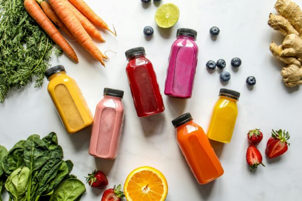 100% Plant-Based Sports Drink Experience