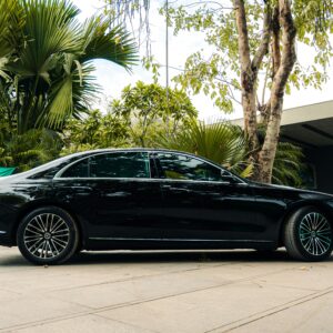 Chauffeur On-Demand Business Conference Virtual Ticket 2.0